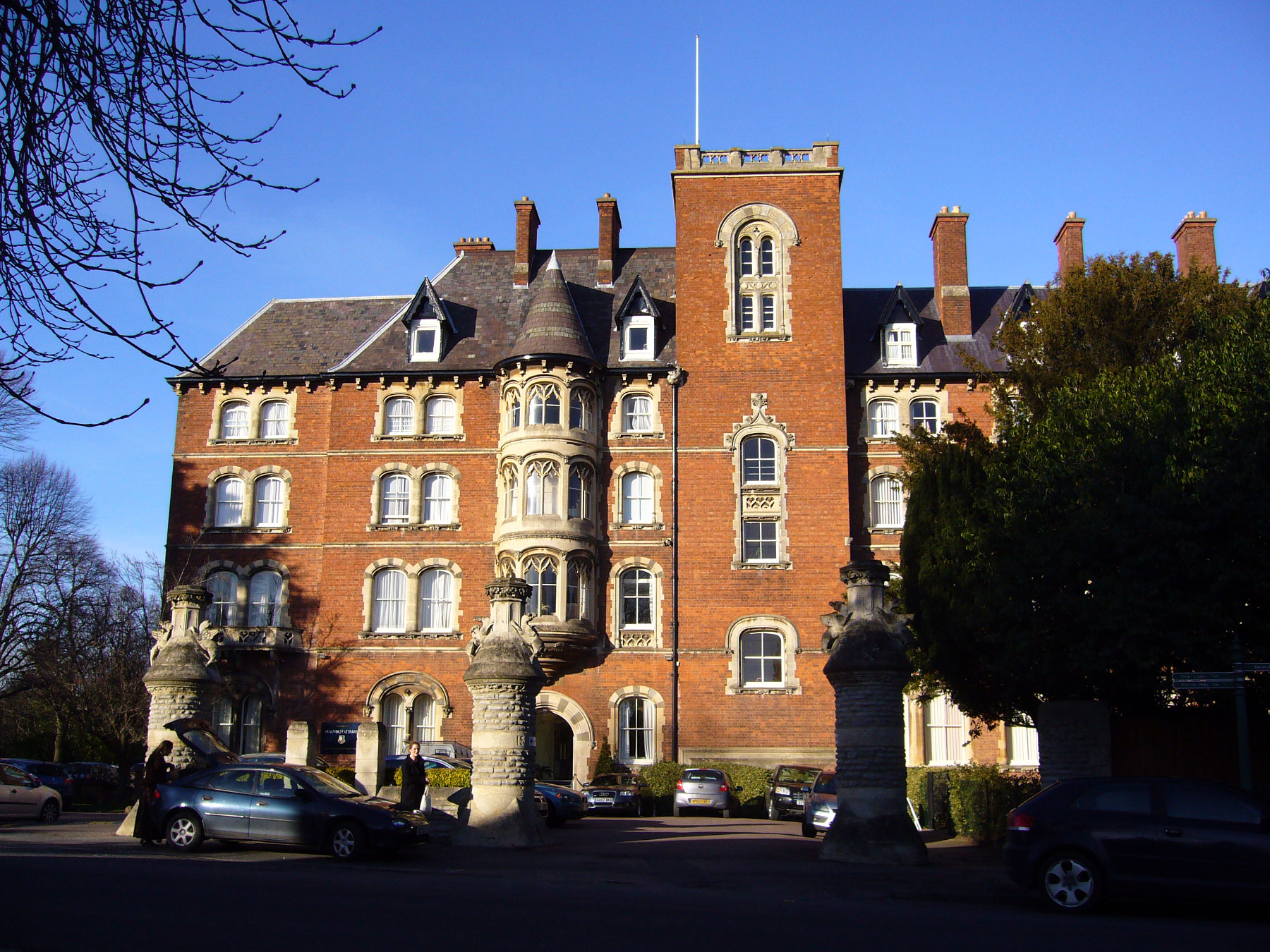 Great Malvern